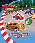 Cover: Roary's Magnet Play Book - HarperCollins Children's Books