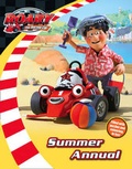 Cover: "Roary the Racing Car" - Roary Summer Annual 2009 - HarperCollins Children's Books