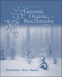 Enlarge image Cover: Laboratory Manual for General, Organic, and Biochemistry - McGraw-Hill Inc.,US