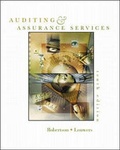Cover: Auditing and Assurance Services: With Apollo Shoes Casebook - McGraw-Hill Publishing Co.