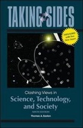 Cover: Clashing Views in Science, Technology, and Society, Expanded - McGraw Hill Higher Education