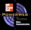 Cover: Dynamics of Mass Communication: With Media World CD-ROM and PowerWeb - McGraw-Hill Inc.,US