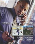 Cover: Management of Physical Education and Sport: With PowerWeb: Health and Human Performance - McGraw Hill Higher Education