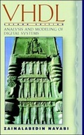 Cover: VHDL: Analysis and Modeling of Digital Systems - McGraw-Hill Professional