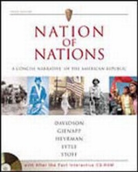 Enlarge image Cover: Nation of Nations - McGraw Hill Higher Education
