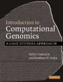 Cover: Introduction to Computational Genomics - Cambridge University Press