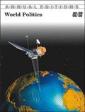 Cover: World Politics 2002-2003 - McGraw Hill Higher Education