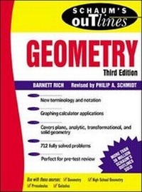 Abbildung von: Schaum's Outline of Geometry - McGraw-Hill Professional