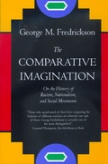 Cover: The Comparative Imagination - University of California Press