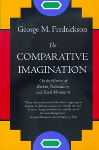 Enlarge image Cover: The Comparative Imagination - University of California Press