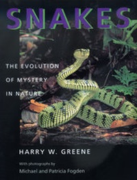 Abbildung von: Snakes - University of California Press