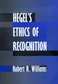 Enlarge image Cover: Hegel's Ethics of Recognition - University of California Press