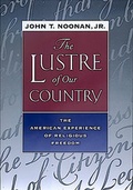 Cover: The Lustre of Our Country - University of California Press