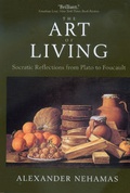Cover: The Art of Living - University of California Press