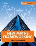 Cover: Step Up Workbook 2 - Collins Educational