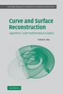 Cover: Curve and Surface Reconstruction - Cambridge University Press