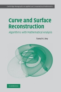 Enlarge image Cover: Curve and Surface Reconstruction - Cambridge University Press