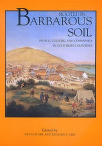 Enlarge image Cover: Rooted in Barbarous Soil - University of California Press