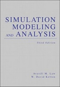 Abbildung von: Simulation Modeling and Analysis - McGraw-Hill Professional
