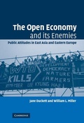 Cover: The Open Economy and its Enemies - Cambridge University Press