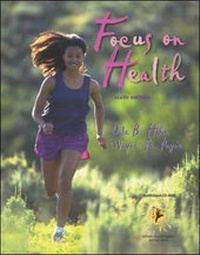 Enlarge image Cover: Focus on Health: with HealthQuest 4.1 CD-ROM, Learning To Go: Health, Making the Grade CD & PowerWeb/OLC Bind-in Passcard - McGraw-Hill Publishing Co.