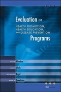 Cover: Evaluation of Health Promotion, Health Education and Disease Prevention Programs: With PowerWeb Bind-In Passcard - McGraw-Hill Publishing Co.