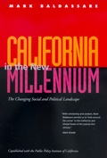 Cover: California in the New Millennium - University of California Press