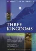 Cover: Three Kingdoms, A Historical Novel - University of California Press