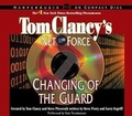 Cover: Tom Clancy's Net Force #8: Changing of the Guard CD - Collins