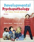 Cover: Developmental Psychopathology - McGraw Hill Higher Education