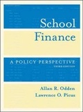 Cover: School Finance - McGraw-Hill Inc.,US