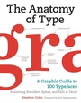 Cover: The Anatomy of Type - HarperCollins