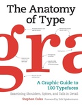 Cover: The Anatomy of Type - HarperCollins