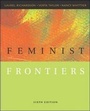 Cover: Feminist Frontiers - McGraw-Hill Publishing Co.