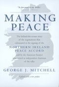Cover: Making Peace - University of California Press