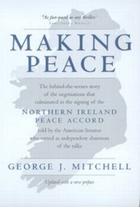 Enlarge image Cover: Making Peace - University of California Press