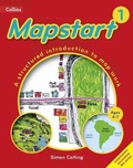 Cover: Collins Mapstart 1 - Collins