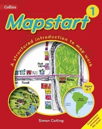 Enlarge image Cover: Collins Mapstart 1 - Collins