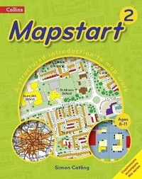 Enlarge image Cover: Collins Mapstart 2 - Collins