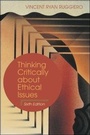 Cover: Thinking Critically About Ethical Issues - McGraw-Hill Professional
