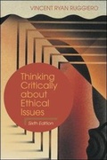 Cover: Thinking Critically About Ethical Issues - McGraw-Hill Professional