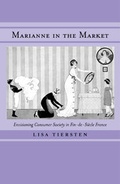 Cover: Marianne in the Market - University of California Press
