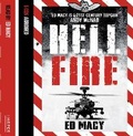 Cover: Hellfire - William Collins