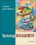 Cover: Preface to Marketing Management - McGraw Hill Higher Education