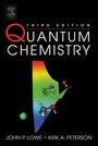 Cover: Quantum Chemistry - Academic Press