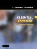 Cover: Essential Anesthesia - Cambridge University Press
