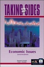 Cover: Clashing Views on Controversial Economic Issues - McGraw-Hill Publishing Co.