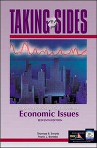 Enlarge image Cover: Clashing Views on Controversial Economic Issues - McGraw-Hill Publishing Co.