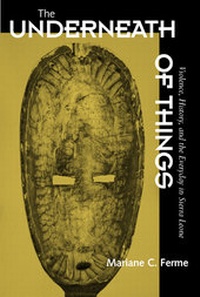 Enlarge image Cover: The Underneath of Things - University of California Press