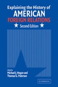 Cover: Explaining the History of American Foreign Relations - Cambridge University Press